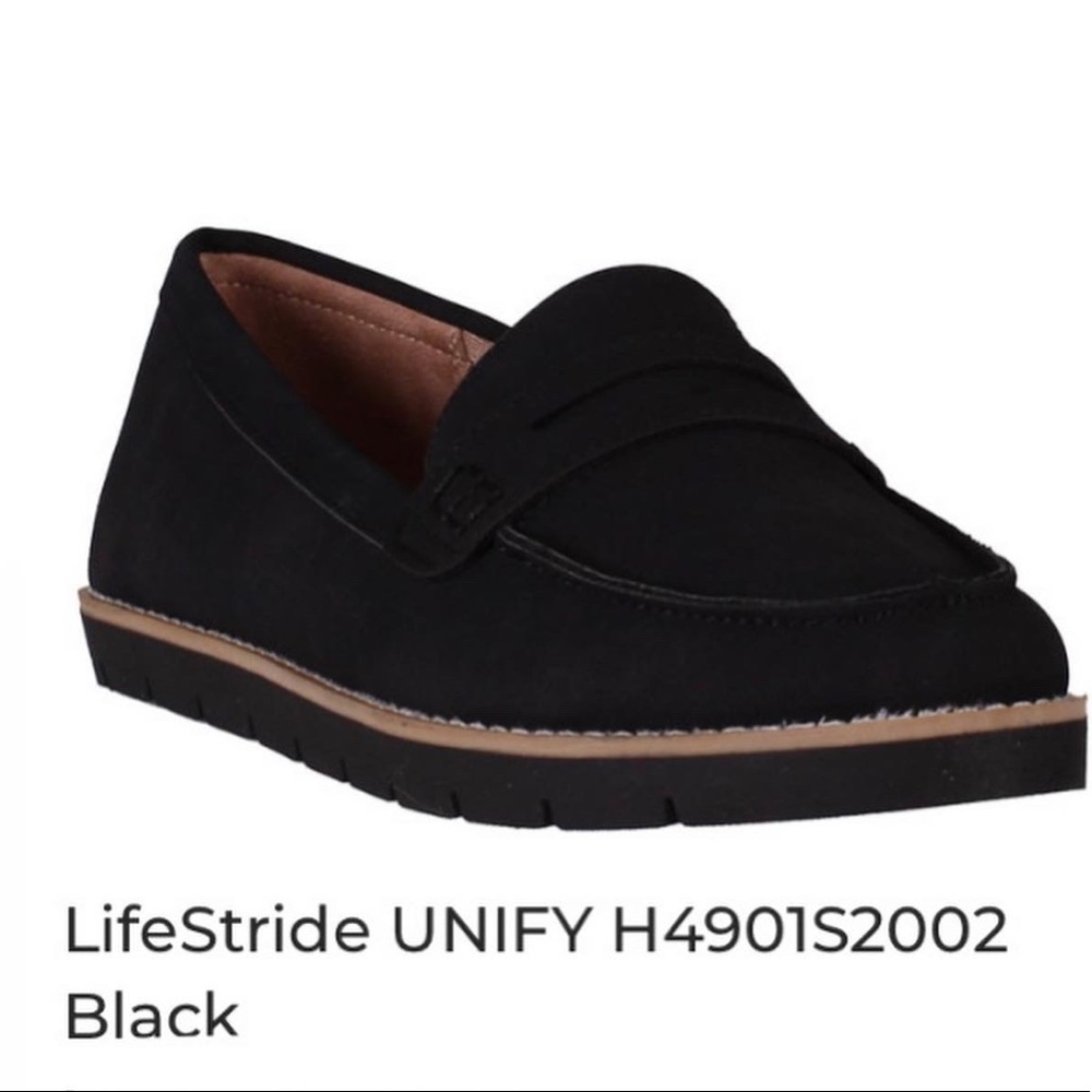 Lifestride flats
